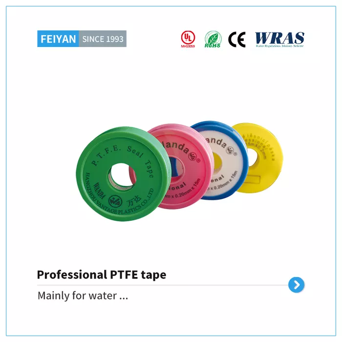 Professional PTFE tape