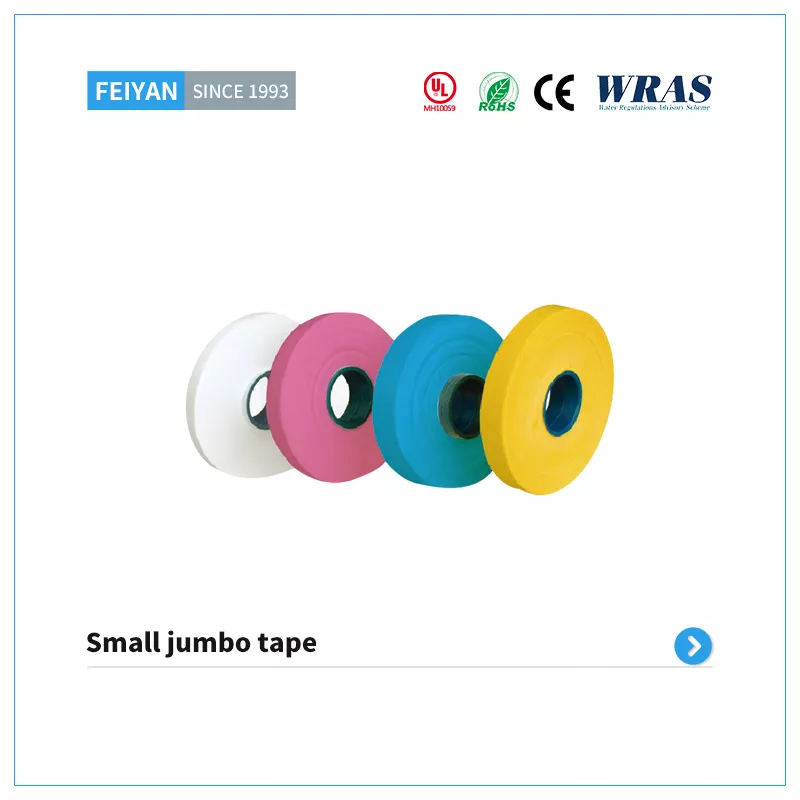 Small jumbo tape