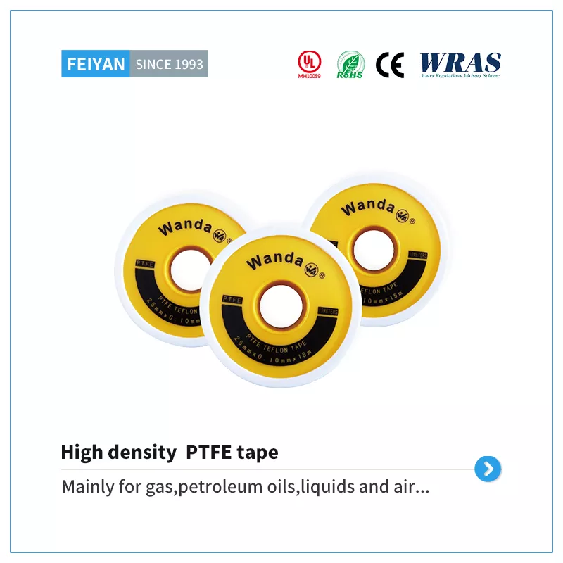 High density  PTFE tape