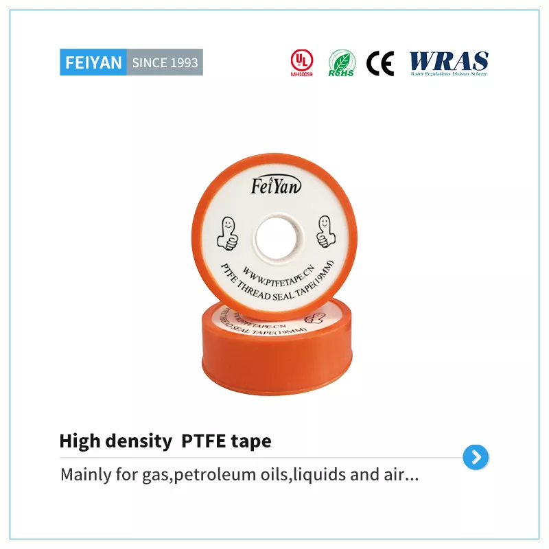 High density  PTFE tape