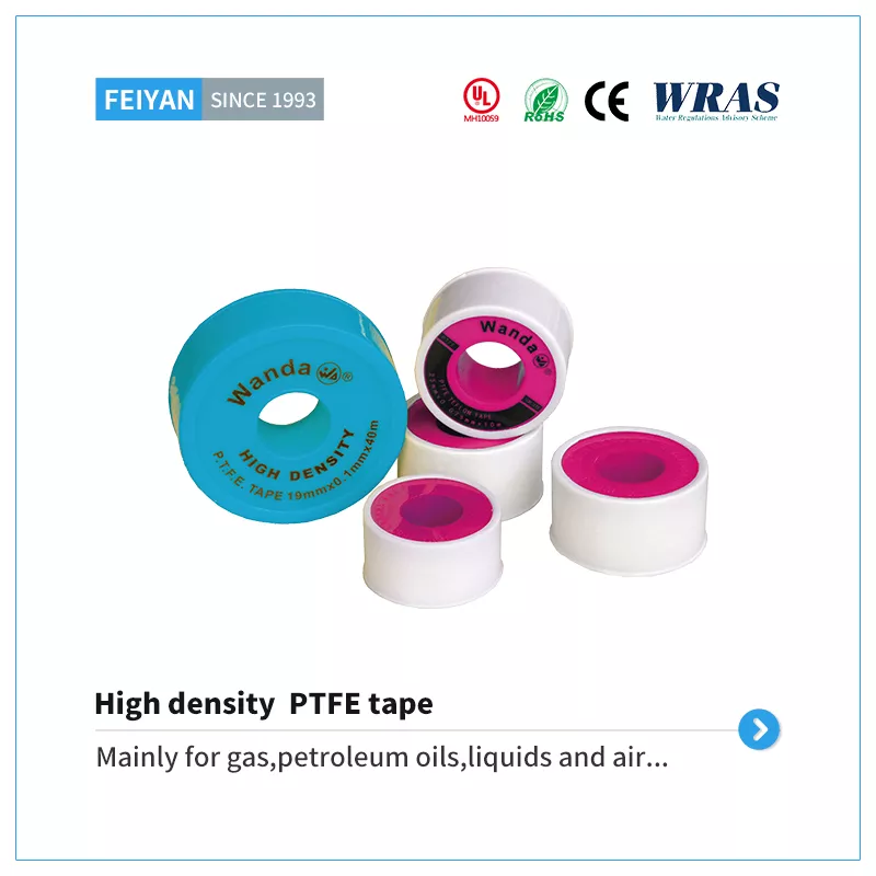 High density  PTFE tape