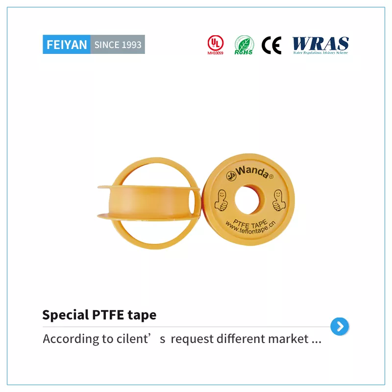 Special PTFE tape