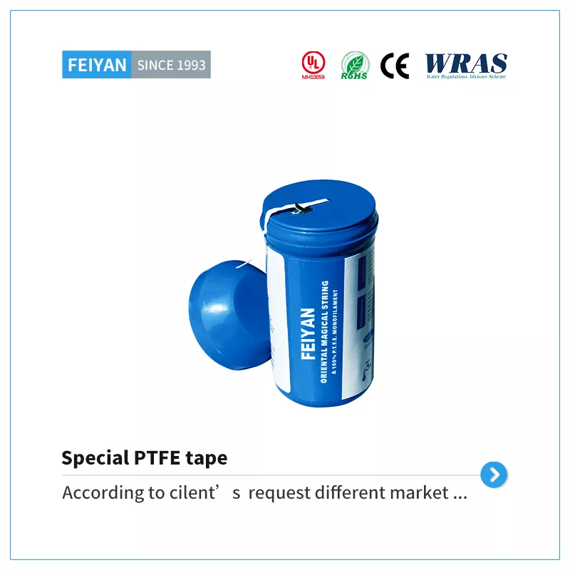 Special PTFE tape