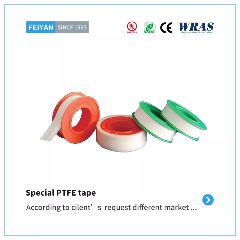 Special PTFE tape